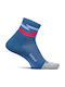 Feetures Sports Socks Red 1 Pair