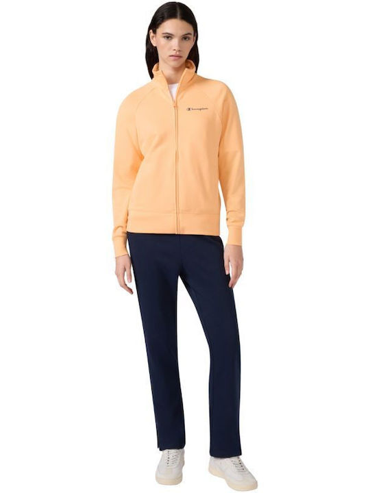 Champion Σετ Φόρμας Orange And Navy Blue