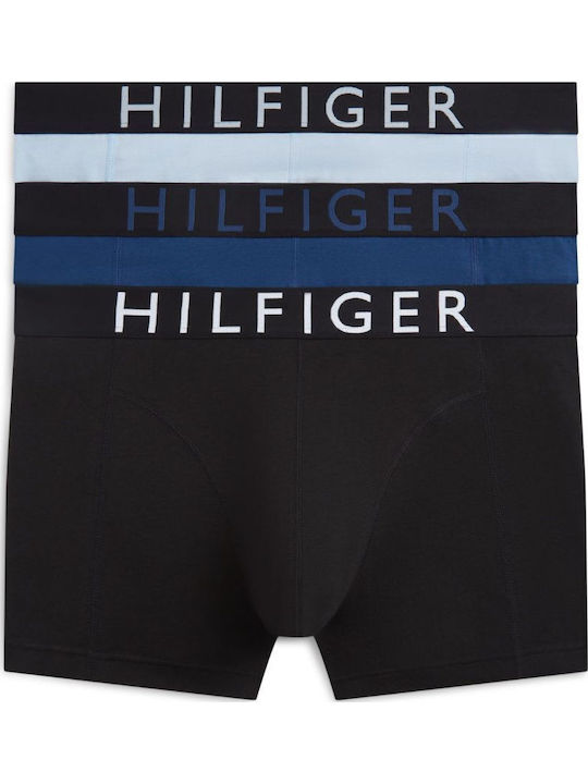 Ανδρικά Μποξεράκια Blu/blk/blu 3Pack