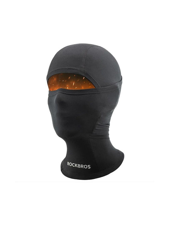 Rockbros Thermal Children's Balaclava S Black