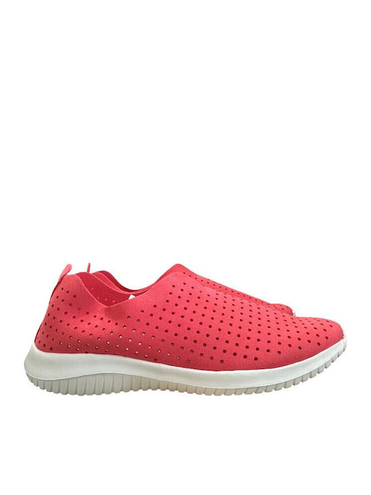 Γυναικεία Slip-On Λευκά