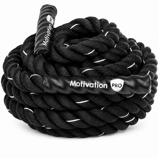 MotivationPro Battle Rope with Length 9m
