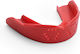 Mouth Guard Sisu 3d Custom Fit Red