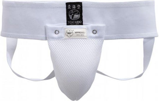 Protectoare Inghinală pentru Bărbați Karate Tokaido Wkf Aprobat Groin Guard