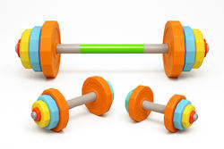 MegaFitness Пейка За Външно Пространство