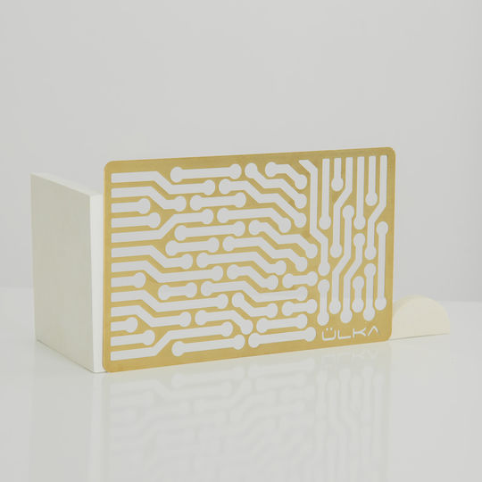 Grid Is External Portable Dust Collector Manicure-pedicure Filter Ülka Nano Gold
