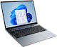 Tecno Megabook K16SDA 16" FHD (Ryzen 7-5825U/16GB/1.0TB SSD/W11 Home) (US Keyboard)