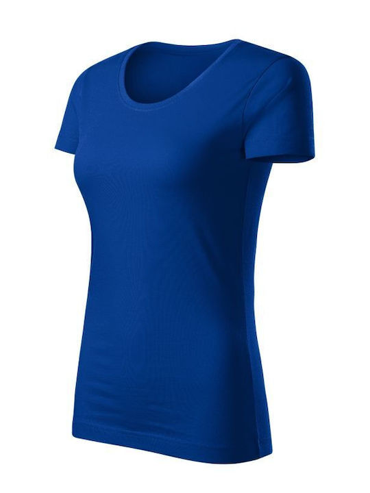 Malfini Γυναικείο Διαφημιστικό T-shirt Cornflow...
