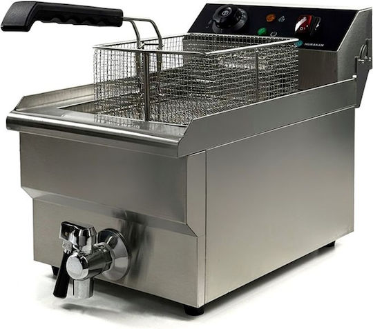 Hurakan Electric Fryer Capacity 9lt 28x46x33cm