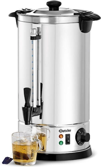 Alfa Frost Professional Water Kettle With Capacity 28lt 2.8kW 40x38.5x63.5cm