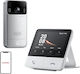 Switchbot Wi-Fi Video Intercom Set Compatible with Alexa White