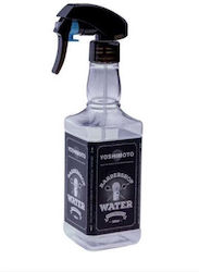 Hairdresser Spray Bottle Hard Plastic Transparent 500 Ml