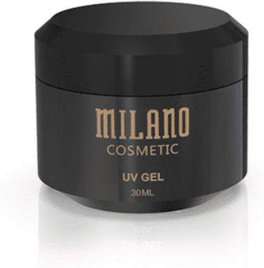 Milano Cosmetic Гел за строители за нокти Розов 30гр