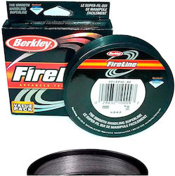 Влакно Berkley Fireline 110м Цвят Сив Размер 0.12