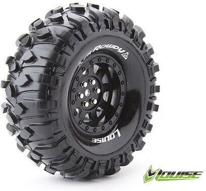 Louise Set Roți Moi Cr-rowdy 1.9" Crawler 2 Bucăți