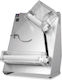 Karamco Karamco Professionelle Teigverarbeitungsmaschine 0,37 kW 36,5x75x55 cm