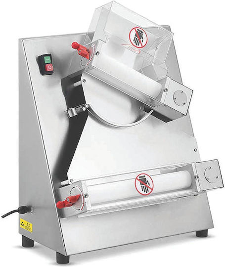 Karamco Karamco Professionelle Teigverarbeitungsmaschine 0,37kW 49x64x49,5cm
