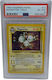 Magneton Holo Fossil #11 Psa 6