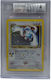 Lugia Holo R Neo Genesis Unlimited #9 Beckett 4