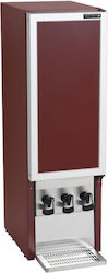 Dks95-3/10l Wein-Kühler Konservierer