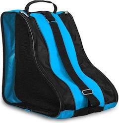 Blue Ski Bag