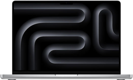 Apple MacBook Pro 14.2" IPS Retina Display 120Hz (M5-10-Core/32GB/1TB SSD/10-Core GPU) Silver (UK Keyboard)
