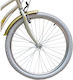 Furcă Pentru Bicicletă Pegas Dimensiunea Roții 26 Inch Șaibă 1-1/8 Inch Frână V Oțel Alb Perlat Multicolor