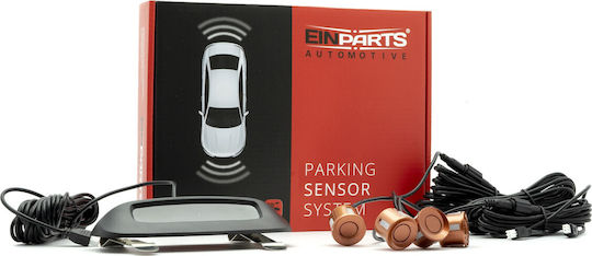 Einparts Parking Sensors Epp5300 Mercedes Bmw Audi Parking System