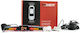 Einparts Parking Sensors 4 Rear Sensors Display Installation