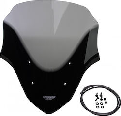 MRA Motorrad-Windschutzscheibe Honda Cbr 650 F Rc74 2014-2018 T-Form Getönt