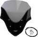 MRA Motorrad-Windschutzscheibe Honda Cbr 650 F Rc74 2014-2018 T-Form Getönt