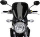Mra Motorcycle Windshield Suzuki Sv 650 Wcx0 Wcx1 2016 Nsn Shape Black