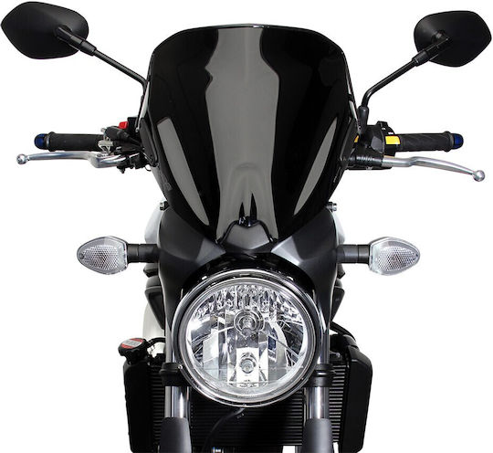 Mra Motorcycle Windshield Suzuki Sv 650 Wcx0 Wcx1 2016 Nsn Shape Black