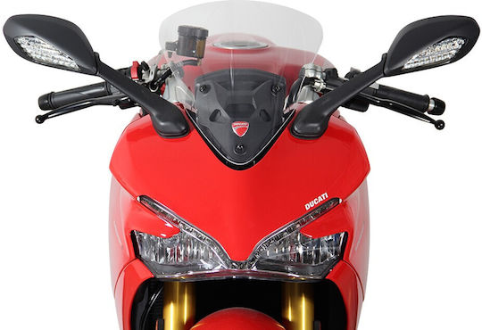 Mra Motorcycle Windshield Ducati Supersport 950 S Va 2021 Om Shape Tinted
