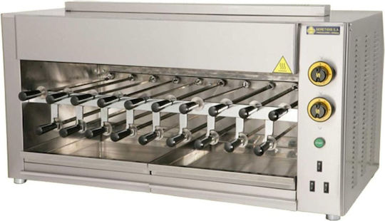 Sergas Sga19 Electric 12.4kW with Dimensions 61x114x60cm