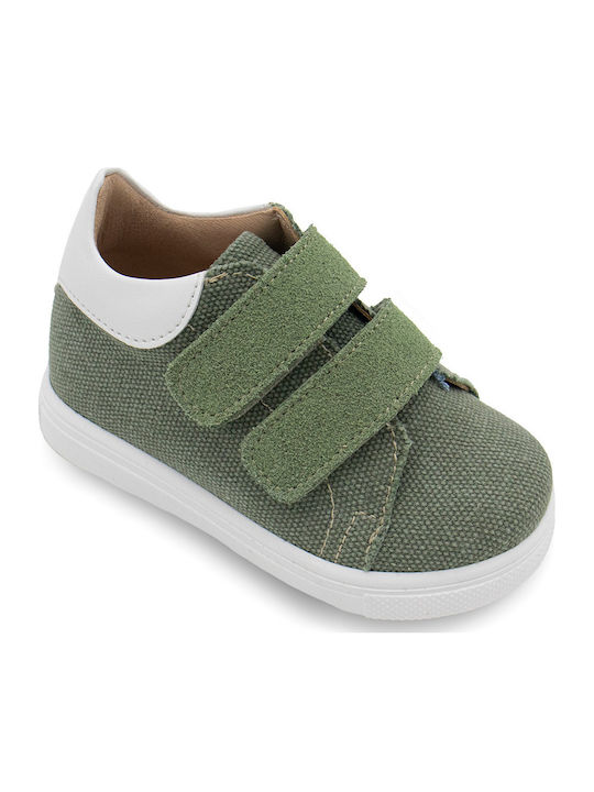 Gorgino Βαπτιστικά Sneakers Πράσινα