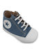 Gorgino Βαπτιστικά Sneakers Αγκαλιάς Πετρόλ