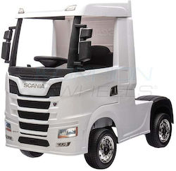 Elektrisch Lastwagen Scania 500R