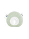 Babymoov Бебешка Възглавница Плагиоцефалия Fresh Fresh Sage Зелен 22.5x24см