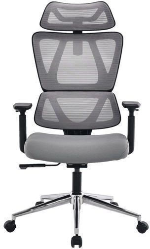Sandstrom Sergoch25k Scaun De Birou De Director Gri