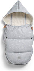Elodie Details Kinderwagen Fußsack Graue