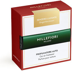 Millefiori Milano Icon Ароматизатор За Кола Zenzero Lucente
