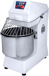 Hurakan Επαγγελματικό Ζυμωτήριo με Κάδο 35lt 1500W Hurakan Επαγγελματικό Ζυμωτήριo με Κάδο 35lt 1500W
