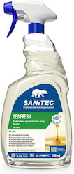 Sanitec Deo Fresh Plus Kommerzielle Lufterfrischer Technologie Elexalipsis Osmon Άρωμα Gold Argan 0,75l