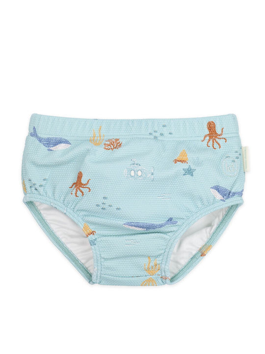 Little Dutch Kids Swimwear Swim Diaper Beige
