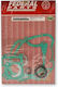 Cylinder Head Engine Gaskets Yamaha Crypton Crypton-r 105 49mm Std Federal