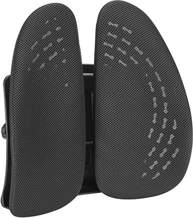 Lumivida Seat Cushion 40x40x14cm in Black Colour RLC03-1