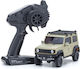 Kyosho Τηλεκατευθυνόμενο Αυτοκίνητο Crawler Χακί