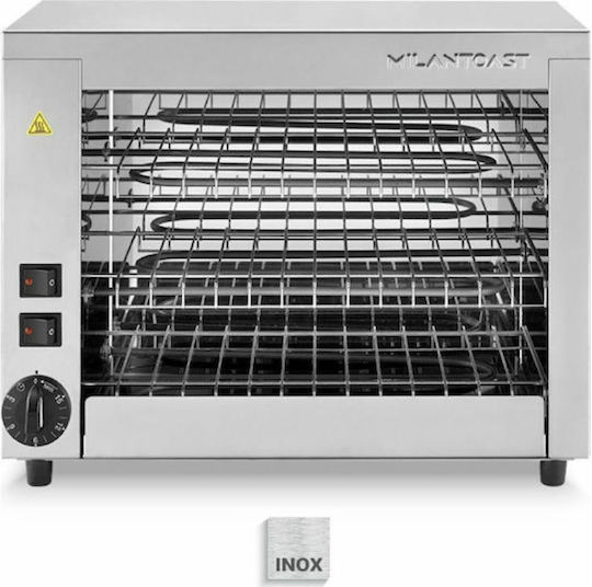 Alfa Frost Gewerbliche Toaster Backofen 2.92kW