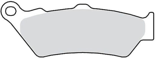 Motorcycle Brake Pads Trw Front & Rear Organic for Harley-Davidson 16-20 Xg750/500 Street 17-20 Xg750a Street Rod